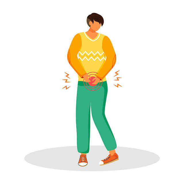 Incontinence définition, causes, traitement Elsan